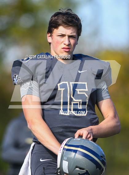 Thumbnail 1 in Pine Plains vs. Burke Catholic photogallery.