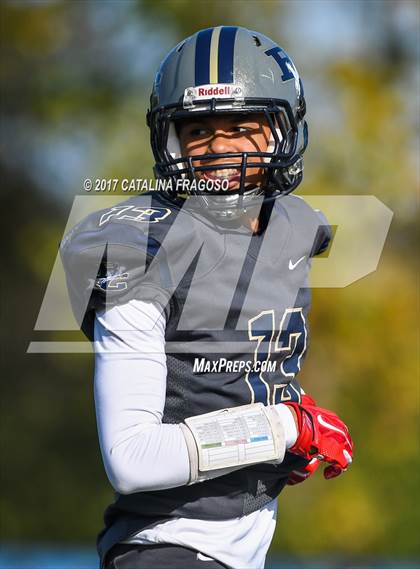 Thumbnail 2 in Pine Plains vs. Burke Catholic photogallery.