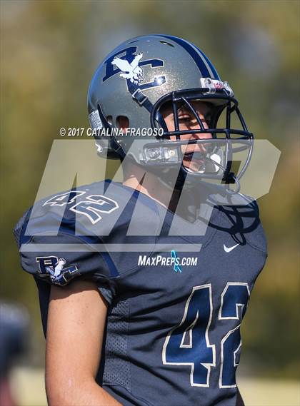 Thumbnail 2 in Pine Plains vs. Burke Catholic photogallery.