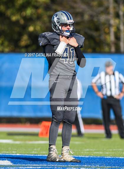Thumbnail 3 in Pine Plains vs. Burke Catholic photogallery.
