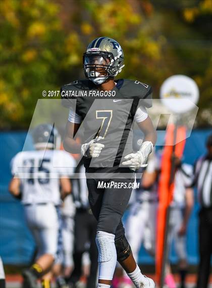 Thumbnail 2 in Pine Plains vs. Burke Catholic photogallery.