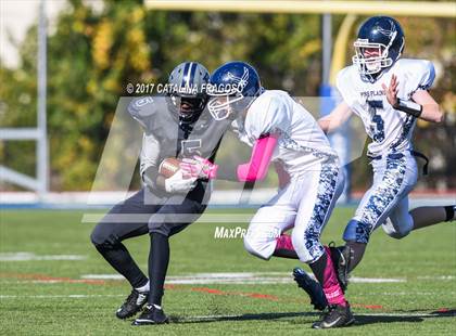 Thumbnail 2 in Pine Plains vs. Burke Catholic photogallery.