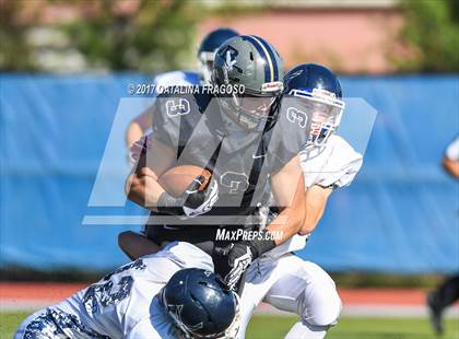 Thumbnail 1 in Pine Plains vs. Burke Catholic photogallery.