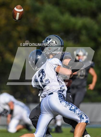 Thumbnail 2 in Pine Plains vs. Burke Catholic photogallery.