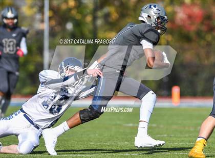 Thumbnail 1 in Pine Plains vs. Burke Catholic photogallery.