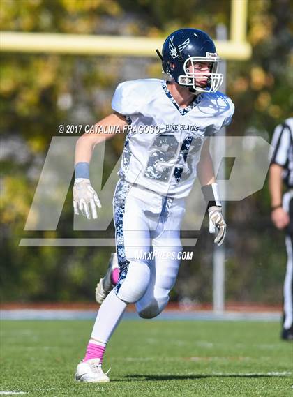 Thumbnail 1 in Pine Plains vs. Burke Catholic photogallery.