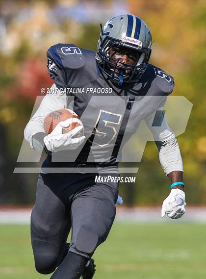Thumbnail 1 in Pine Plains vs. Burke Catholic photogallery.