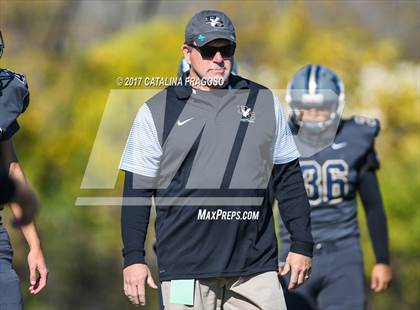 Thumbnail 3 in Pine Plains vs. Burke Catholic photogallery.
