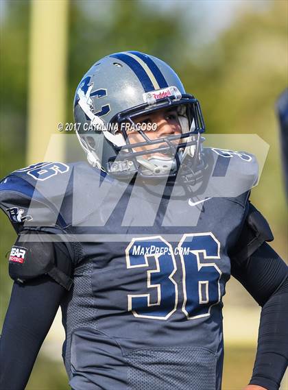 Thumbnail 3 in Pine Plains vs. Burke Catholic photogallery.