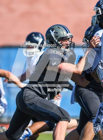 Thumbnail 2 in Pine Plains vs. Burke Catholic photogallery.