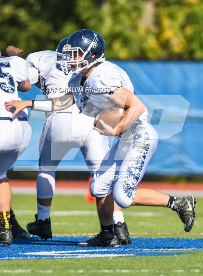 Thumbnail 1 in Pine Plains vs. Burke Catholic photogallery.