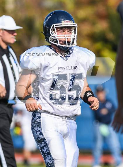 Thumbnail 3 in Pine Plains vs. Burke Catholic photogallery.