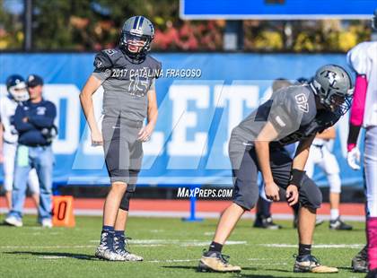 Thumbnail 2 in Pine Plains vs. Burke Catholic photogallery.