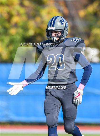 Thumbnail 3 in Pine Plains vs. Burke Catholic photogallery.