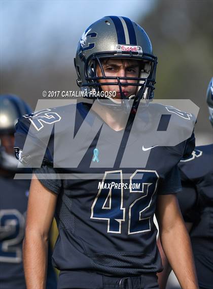 Thumbnail 1 in Pine Plains vs. Burke Catholic photogallery.