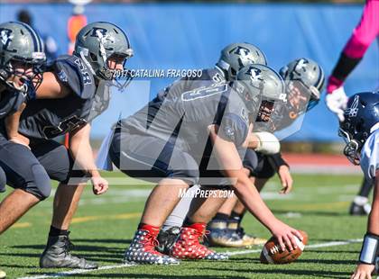 Thumbnail 1 in Pine Plains vs. Burke Catholic photogallery.