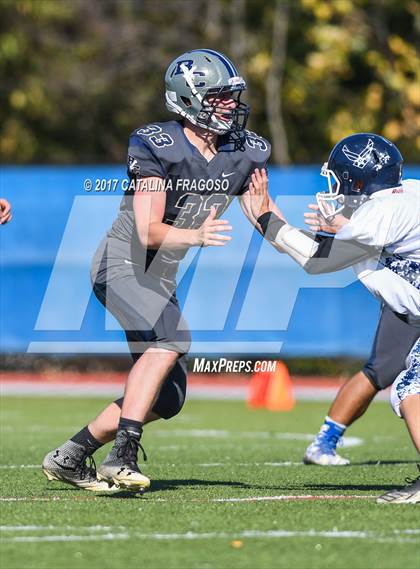 Thumbnail 3 in Pine Plains vs. Burke Catholic photogallery.