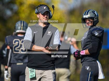 Thumbnail 2 in Pine Plains vs. Burke Catholic photogallery.