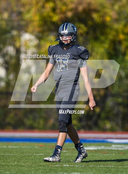 Thumbnail 3 in Pine Plains vs. Burke Catholic photogallery.