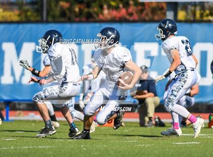 Thumbnail 1 in Pine Plains vs. Burke Catholic photogallery.