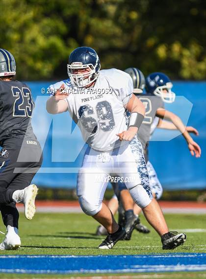 Thumbnail 2 in Pine Plains vs. Burke Catholic photogallery.
