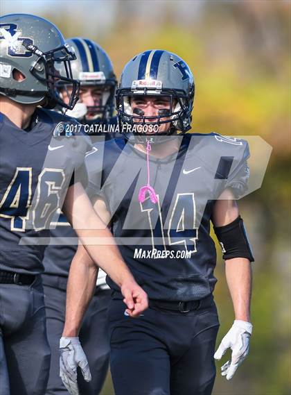 Thumbnail 1 in Pine Plains vs. Burke Catholic photogallery.