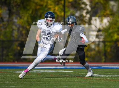 Thumbnail 2 in Pine Plains vs. Burke Catholic photogallery.