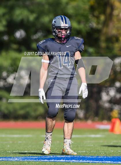 Thumbnail 2 in Pine Plains vs. Burke Catholic photogallery.