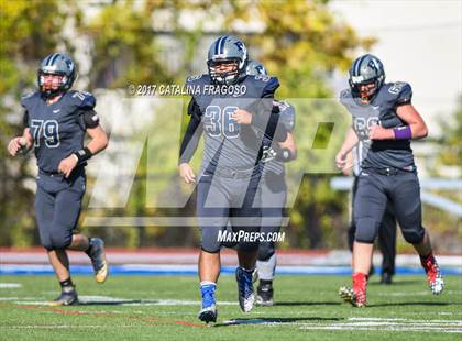 Thumbnail 2 in Pine Plains vs. Burke Catholic photogallery.