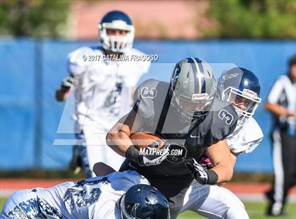 Thumbnail 2 in Pine Plains vs. Burke Catholic photogallery.