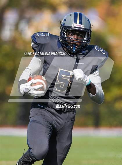 Thumbnail 2 in Pine Plains vs. Burke Catholic photogallery.