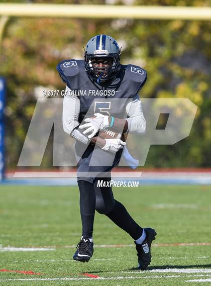 Thumbnail 1 in Pine Plains vs. Burke Catholic photogallery.