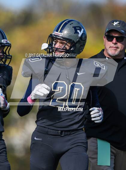 Thumbnail 3 in Pine Plains vs. Burke Catholic photogallery.