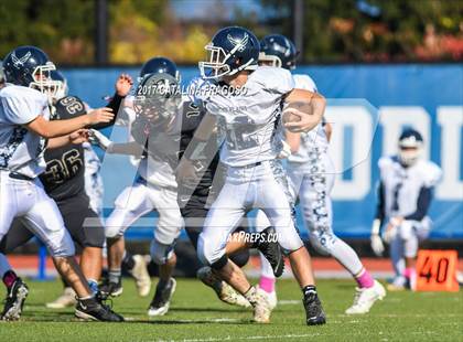 Thumbnail 1 in Pine Plains vs. Burke Catholic photogallery.