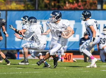 Thumbnail 2 in Pine Plains vs. Burke Catholic photogallery.