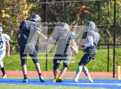 Thumbnail 2 in Pine Plains vs. Burke Catholic photogallery.