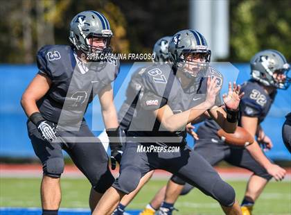 Thumbnail 3 in Pine Plains vs. Burke Catholic photogallery.