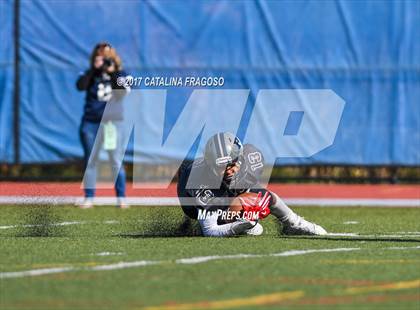 Thumbnail 3 in Pine Plains vs. Burke Catholic photogallery.