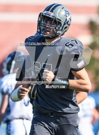 Thumbnail 3 in Pine Plains vs. Burke Catholic photogallery.