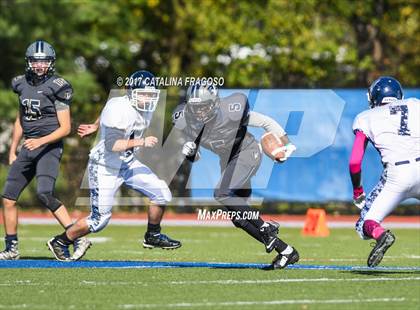 Thumbnail 3 in Pine Plains vs. Burke Catholic photogallery.