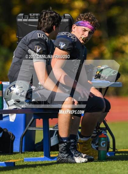 Thumbnail 3 in Pine Plains vs. Burke Catholic photogallery.
