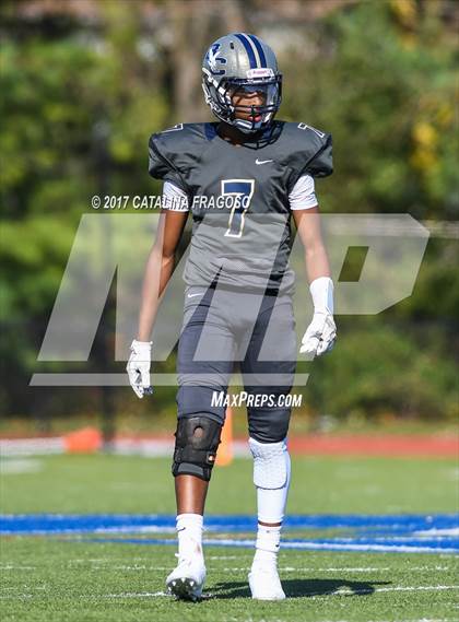 Thumbnail 1 in Pine Plains vs. Burke Catholic photogallery.