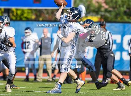 Thumbnail 2 in Pine Plains vs. Burke Catholic photogallery.