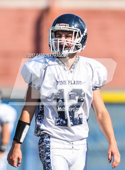 Thumbnail 3 in Pine Plains vs. Burke Catholic photogallery.