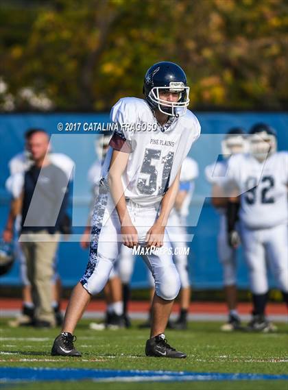 Thumbnail 2 in Pine Plains vs. Burke Catholic photogallery.