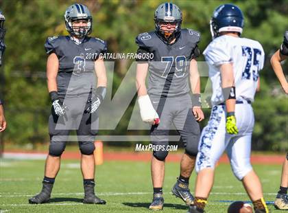 Thumbnail 1 in Pine Plains vs. Burke Catholic photogallery.