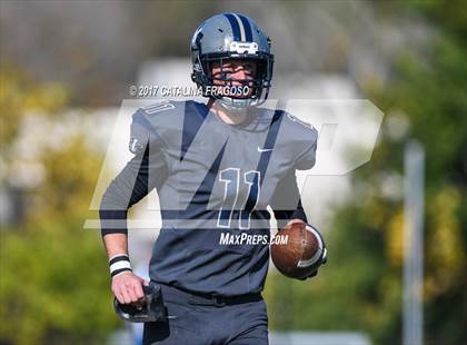 Thumbnail 1 in Pine Plains vs. Burke Catholic photogallery.
