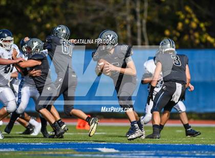 Thumbnail 1 in Pine Plains vs. Burke Catholic photogallery.