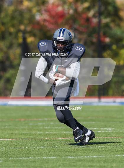 Thumbnail 1 in Pine Plains vs. Burke Catholic photogallery.
