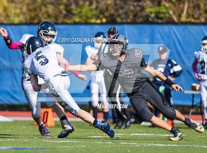 Thumbnail 1 in Pine Plains vs. Burke Catholic photogallery.